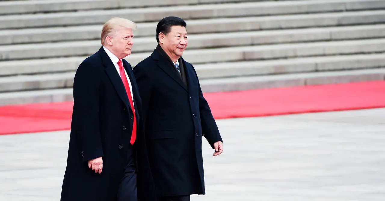 Trump afirma que hablará con Xi Jinping sobre la venta de armas a Taiwán durante su viaje a China
