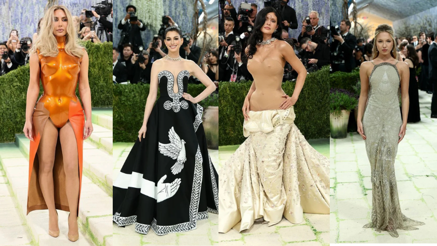 Met Gala 2026: Los looks de la alfombra roja