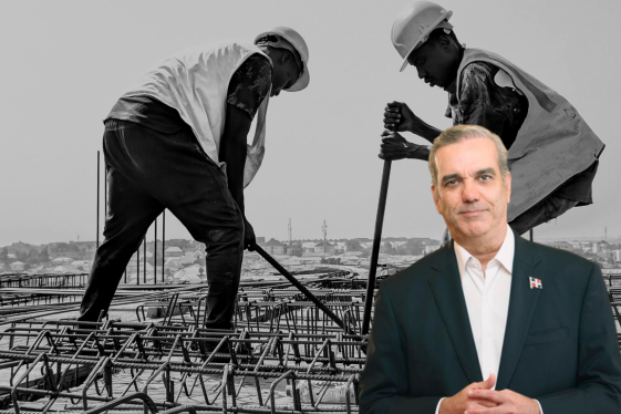 Mensaje de Abinader por Día del Trabajo: “El trabajo es una ética de vida”