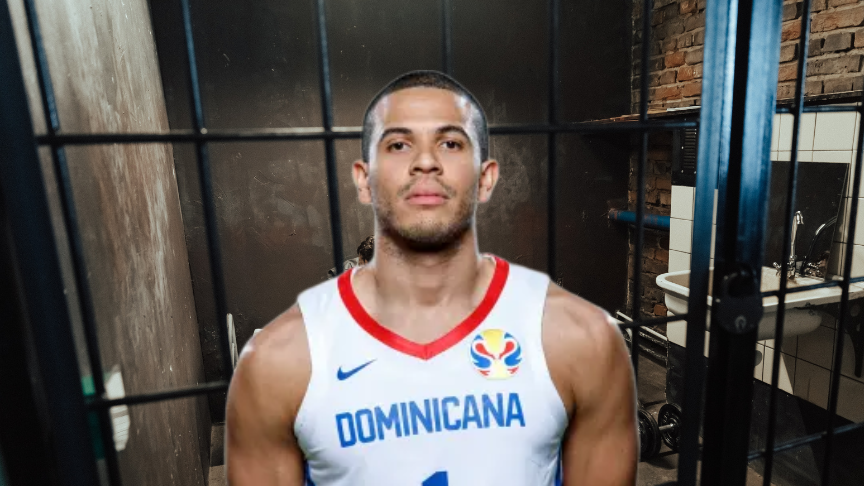 Exjugador dominicano de baloncesto Dagoberto Peña, es condenado a 60 años de prisión por abuso sexual infantil