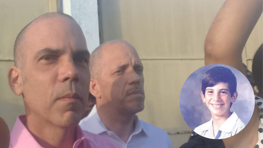 “Cada día pido perdón”: las primeras palabras de Mario Redondo tras salir de Najayo