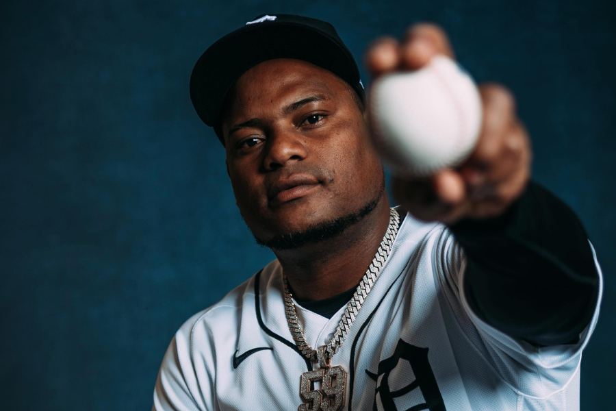 MLB suspende a Framber Valdez por seis juegos tras incidente con Trevor Story