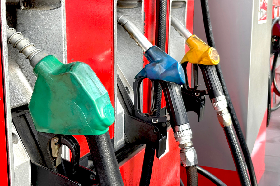 Gobierno mantiene sin variación principales combustibles