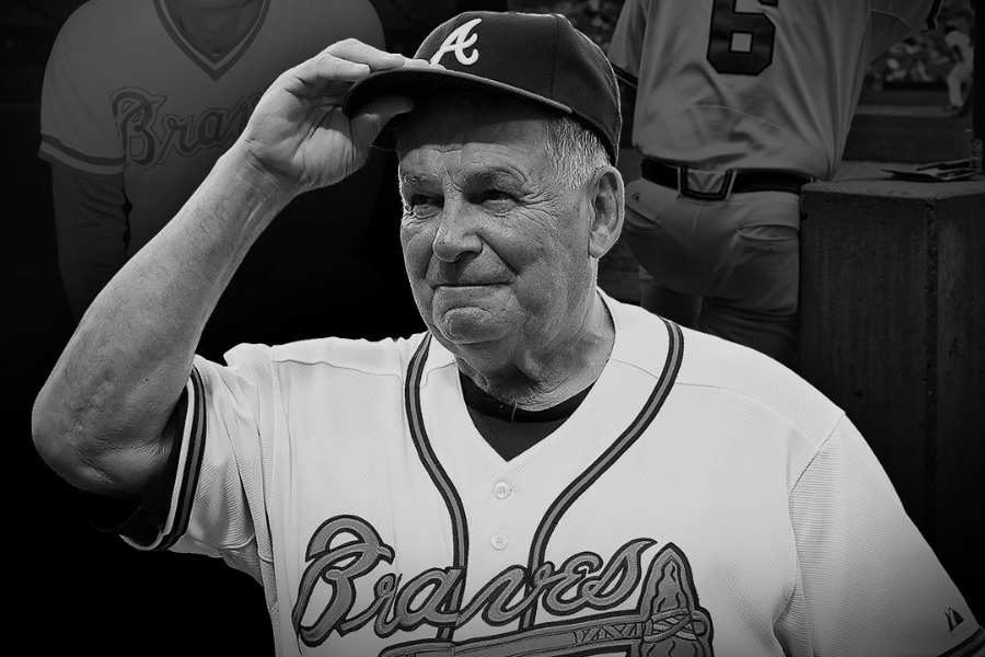 Muere Bobby Cox, histórico dirigente de los Bravos y miembro del Salón de la Fama