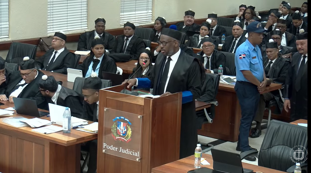 Wilson Camacho defiende derecho de víctimas a expresarse en audiencia del caso Jet Set