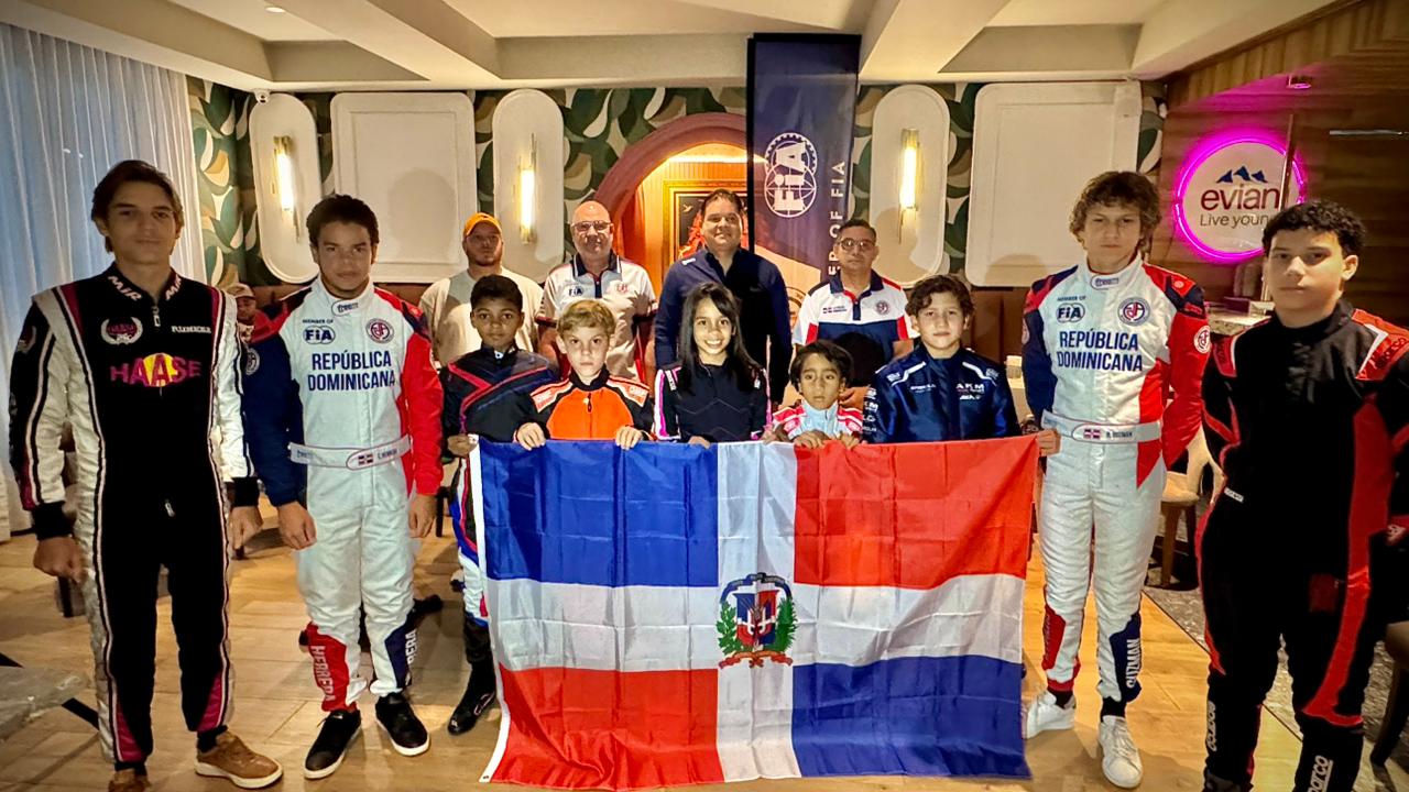 Selección Nacional de kartismo participará en dos eventos internacionales