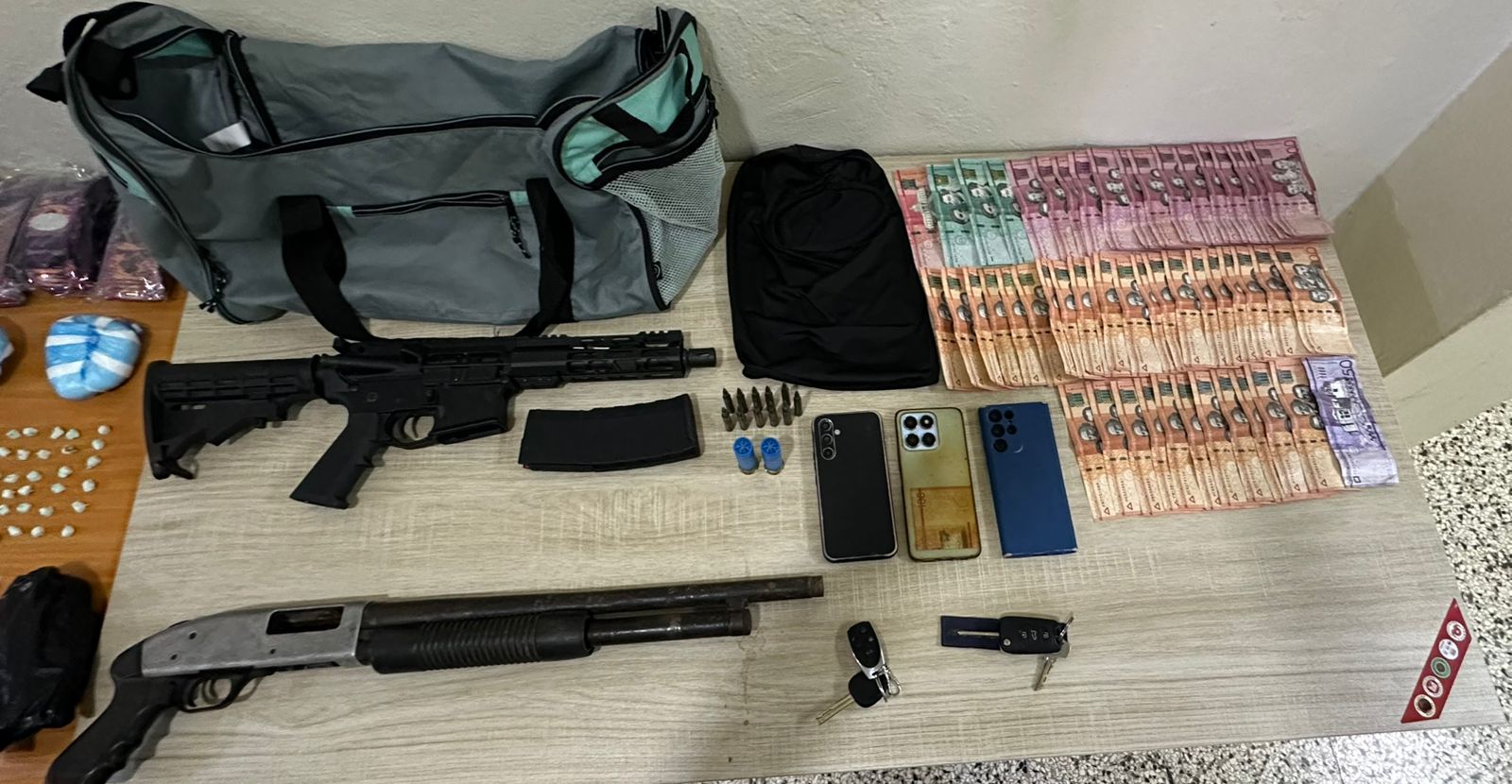 Policía desarticula presunta banda vinculada a robo millonario en residencia de La Vega