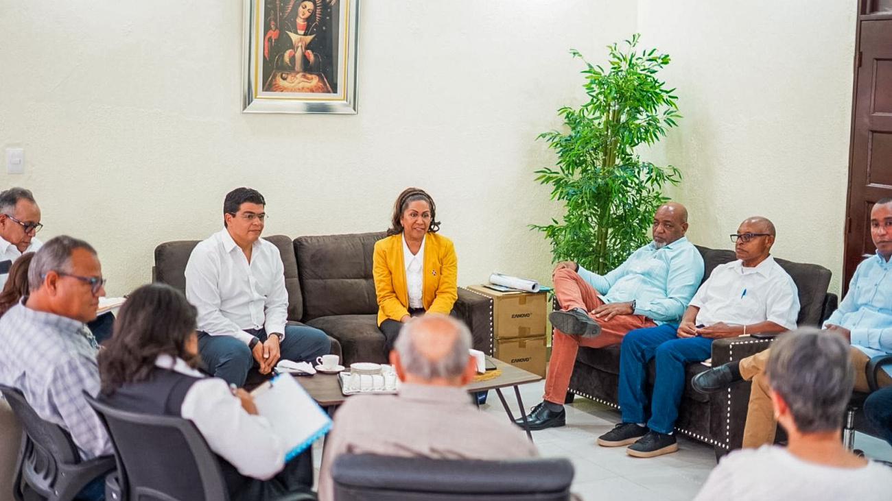Garantizan que Cotuí tendrá prioridad en nuevo acueducto múltiple
