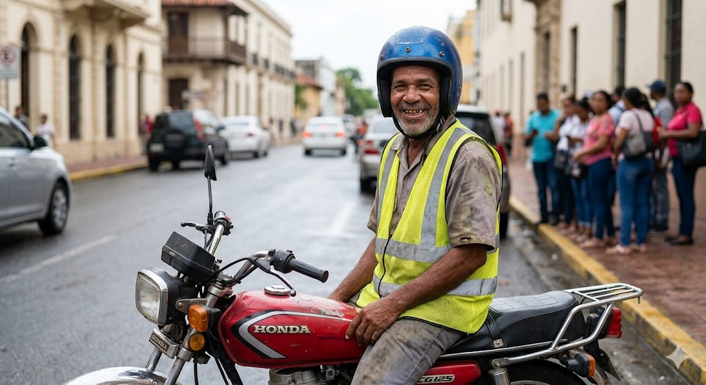 Anuncian otro plan para regular motoconchos tras hechos violentos