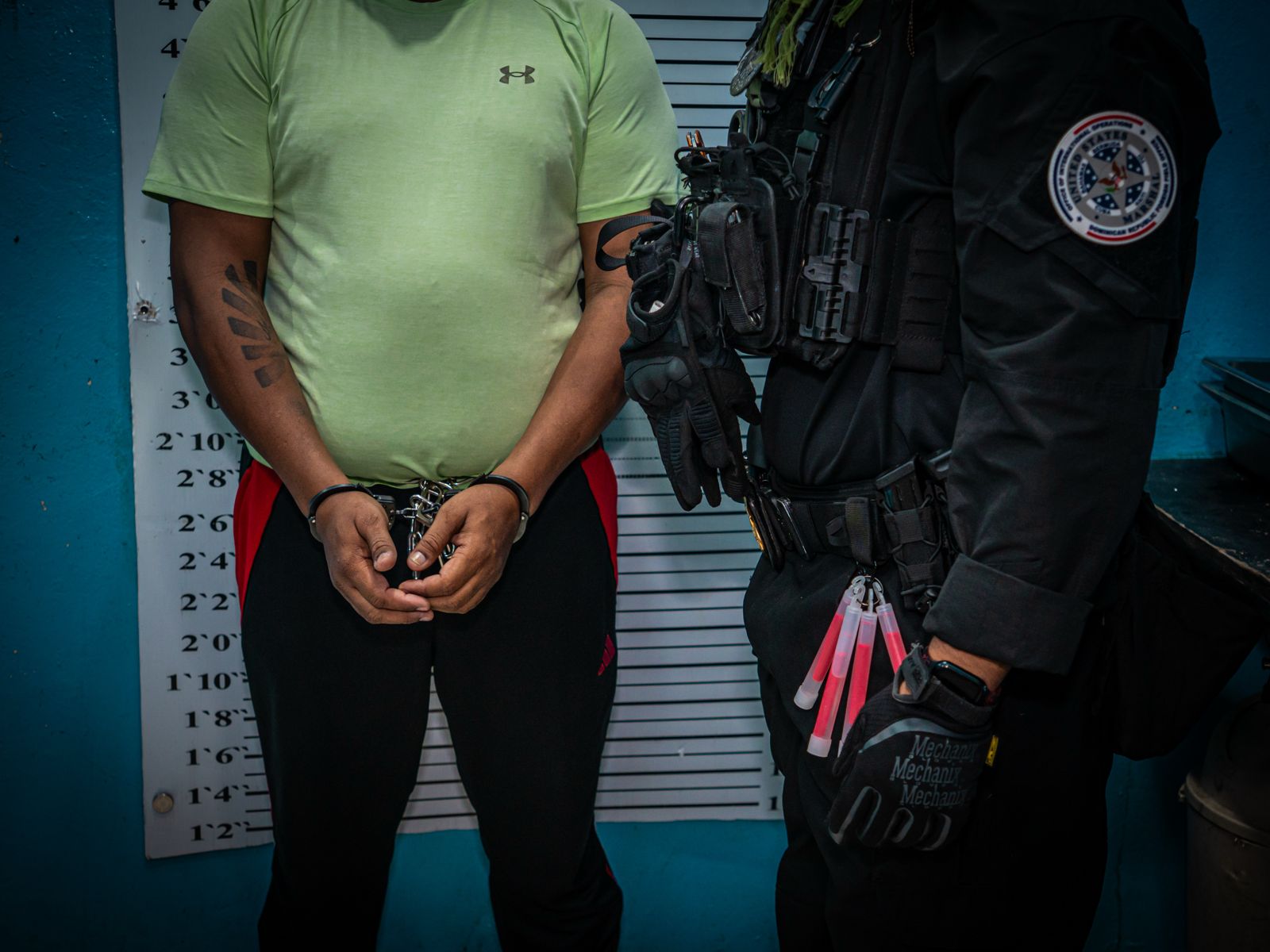 Extraditan a presunto narcotraficante capturado en La Romana