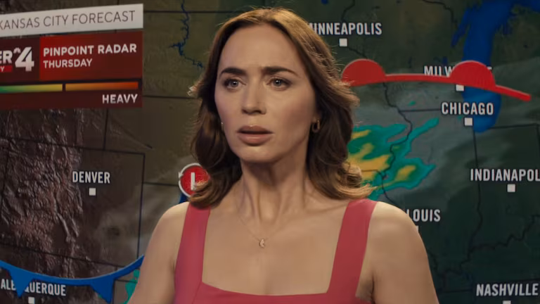 Emily Blunt confesó sentirse “aterrorizada” por la IA y rechazó utilizarla en su nueva película