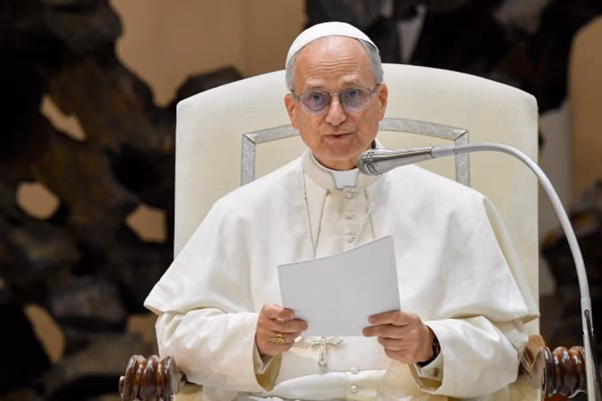 El papa León XIV ofreció una disculpa histórica por el papel de la Iglesia Católica en legitimar la esclavitud
