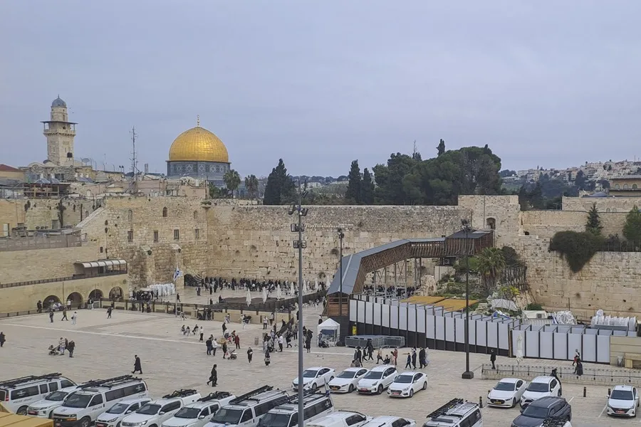 Detenidos 21 israelíes que iban a sacrificar una cabra en la Explanada de las Mezquitas