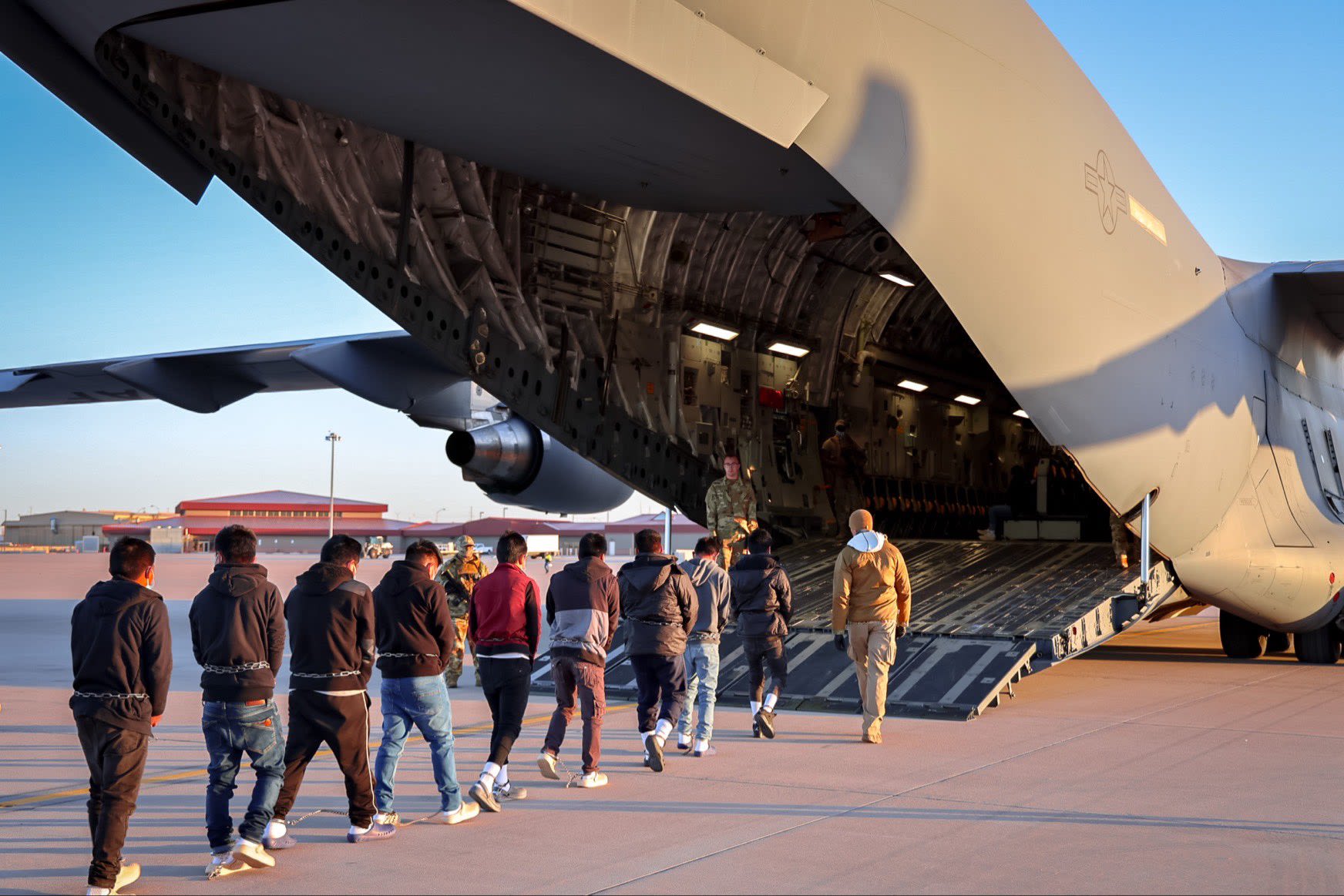 RD acogerá de forma temporal a deportados de EEUU que no sean haitianos
