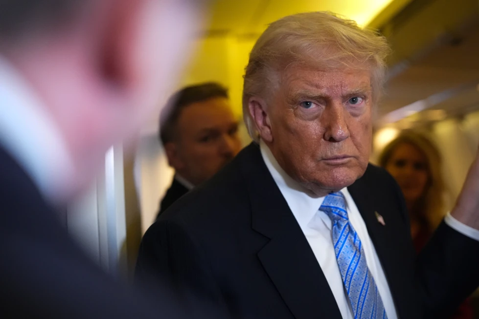Trump dice que un líder del grupo Estado Islámico murió en una misión conjunta de EE. UU. y Nigeria