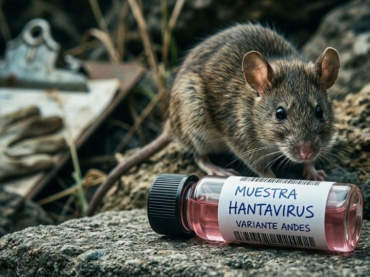 Ministerio de Salud informa que no hay evidencia de circulación de hantavirus en el país; orienta sobre medidas preventivas