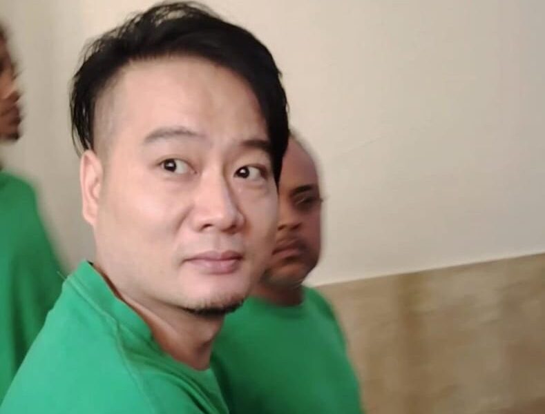 Solicitan prisión preventiva contra empresario chino Po Xie, acusado de agredir a su pareja en el DN