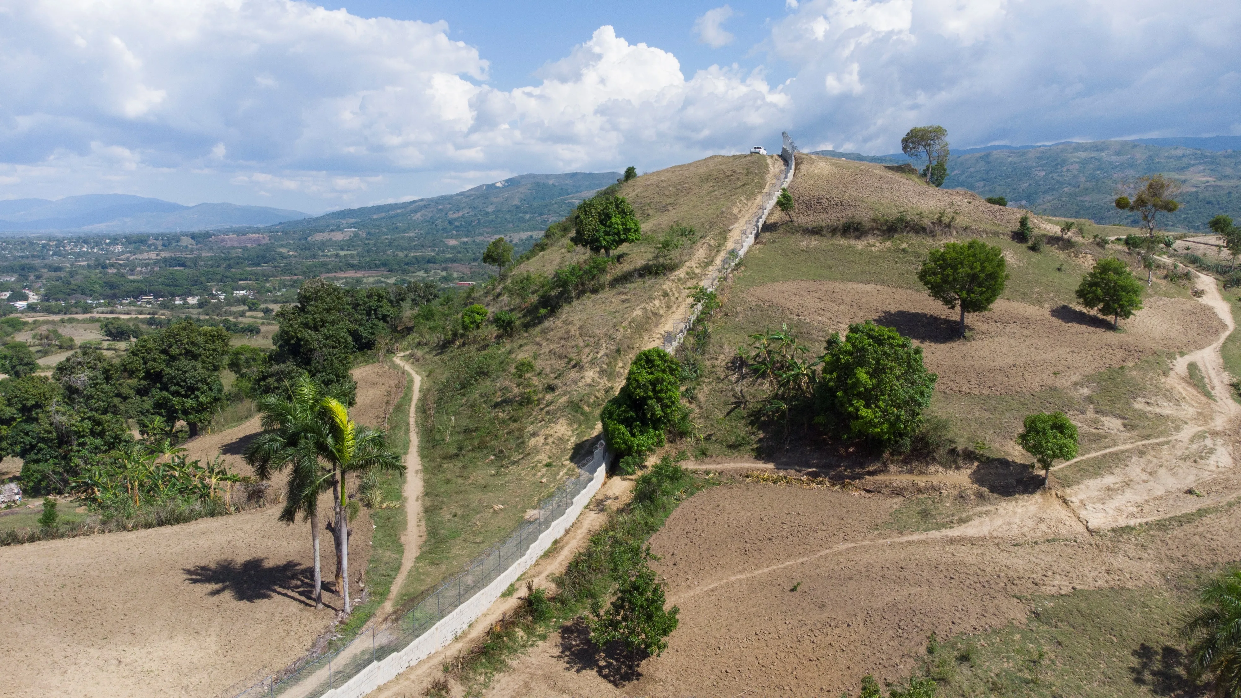 ¿Quién recibe más crédito en la frontera?