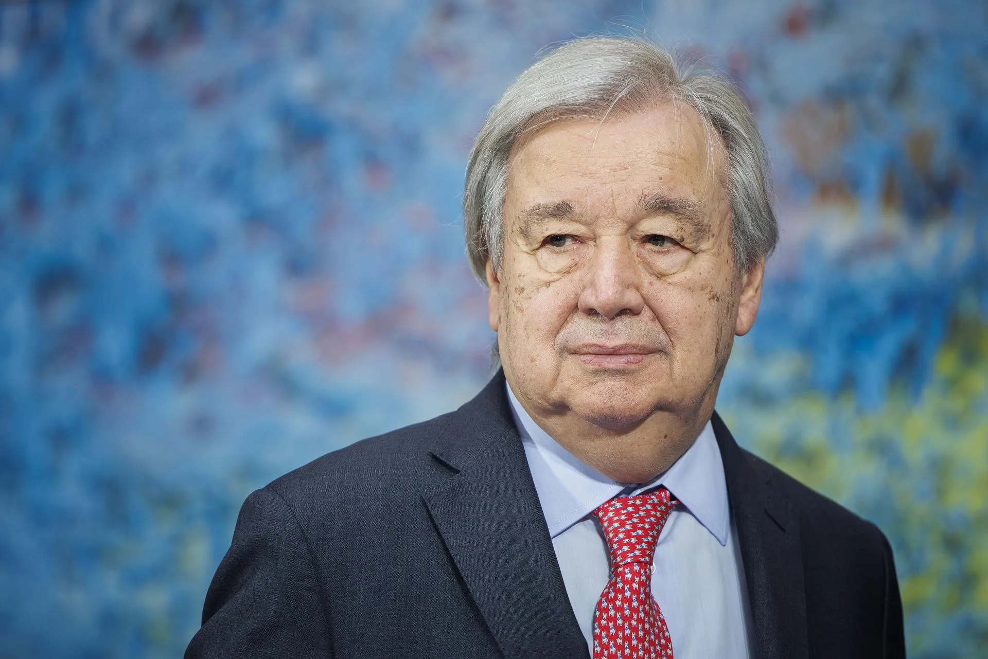 Guterres alerta de que la guerra en Ucrania puede salirse de control tras los últimos ataques