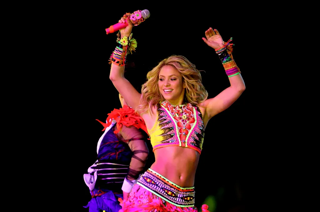 De “Waka Waka” a “Dai Dai”: Shakira vuelve a la Copa Mundial de la FIFA con la canción oficial de 2026