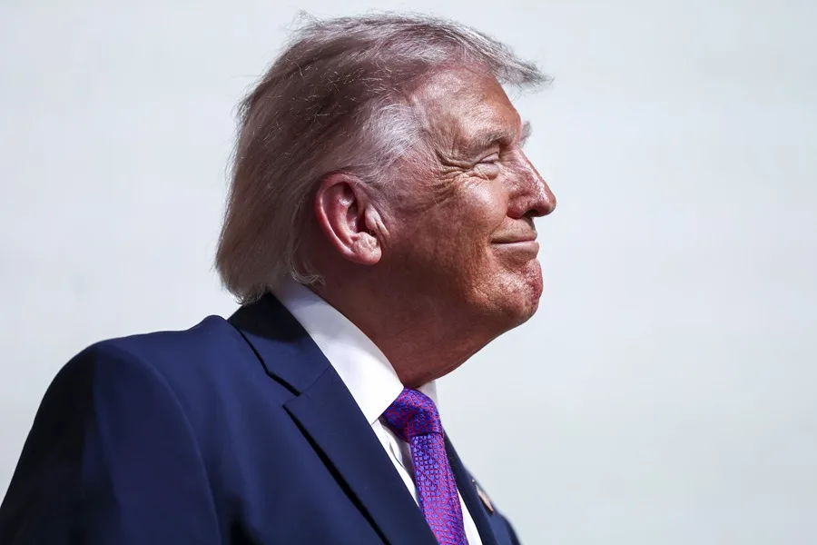 El médico de Trump afirma que su corazón equivale al de una persona 14 años más joven