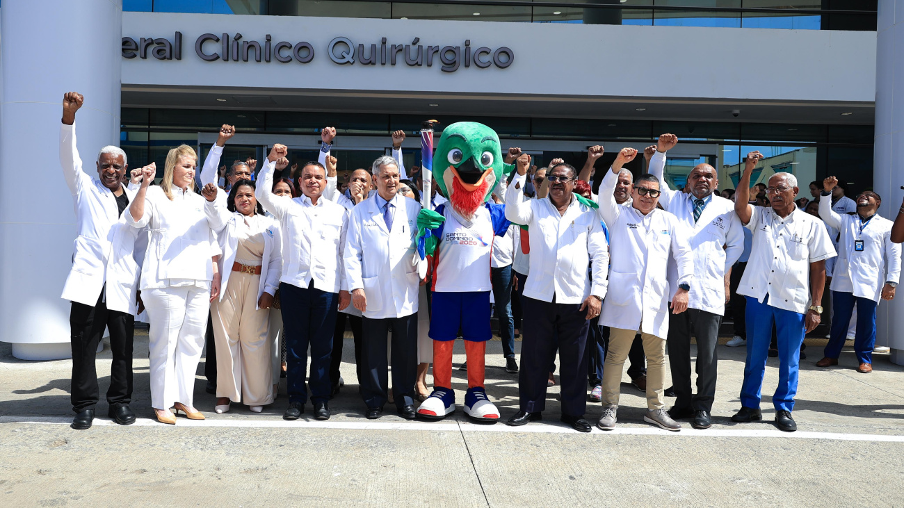 Atletas y visitantes de los Juegos Centroamericanos contarán con asistencia médica gratuita