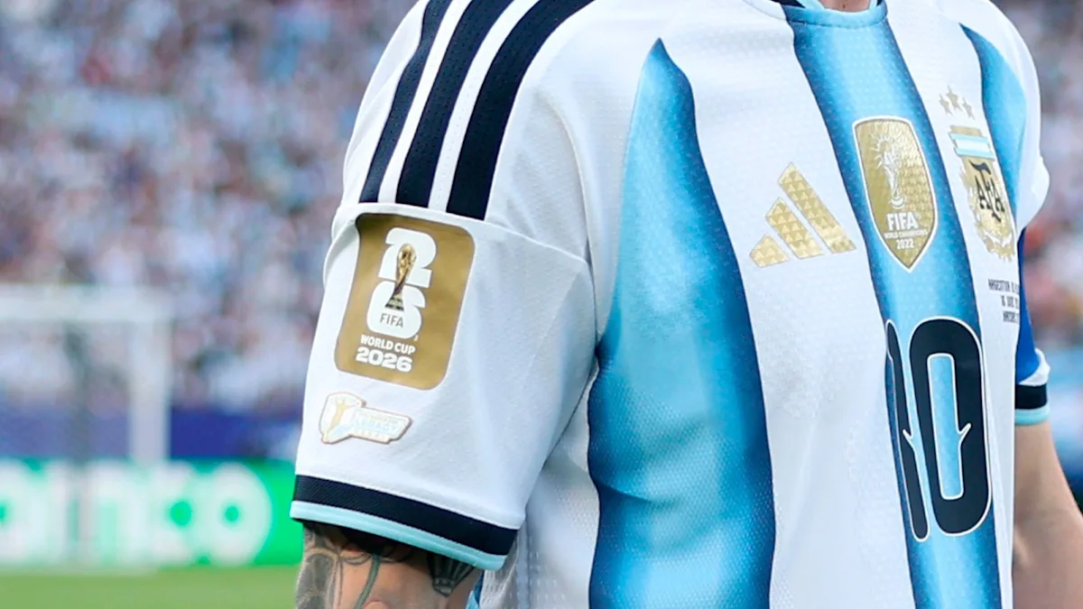 Estos son los nuevos parches que identifican a los jugadores en el Mundial