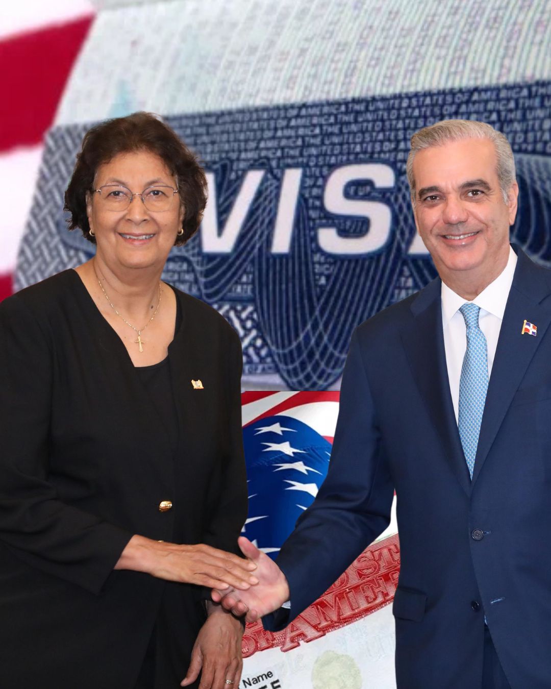Dominicanos podrán entrar a Surinam sin visa bajo nueva disposición bilateral