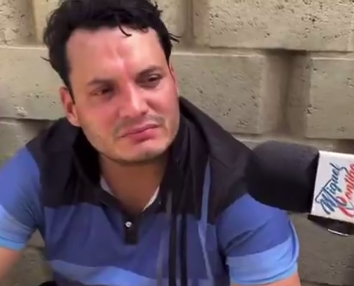 Padre pierde a su familia en el terremoto de Venezuela, el sobrevive «de milagro»