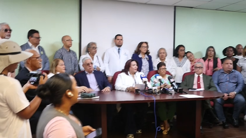 Gran Bloque Unitario exige auditoría forense al CMD por denuncias sobre fondos