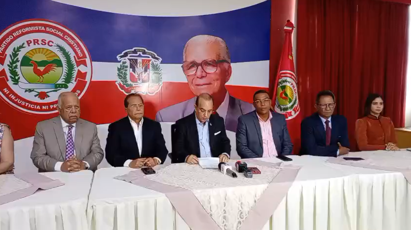 PRSC propone reducir el ITBIS de 18% a 16% y revisar las exenciones fiscales