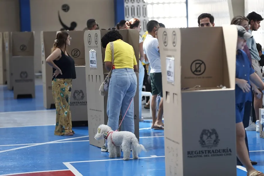 Elecciones en Colombia: Abelardo de la Espriella e Iván Cepeda disputarán la segunda vuelta