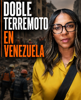Doble terremoto en Venezuela ¿qué pasó?