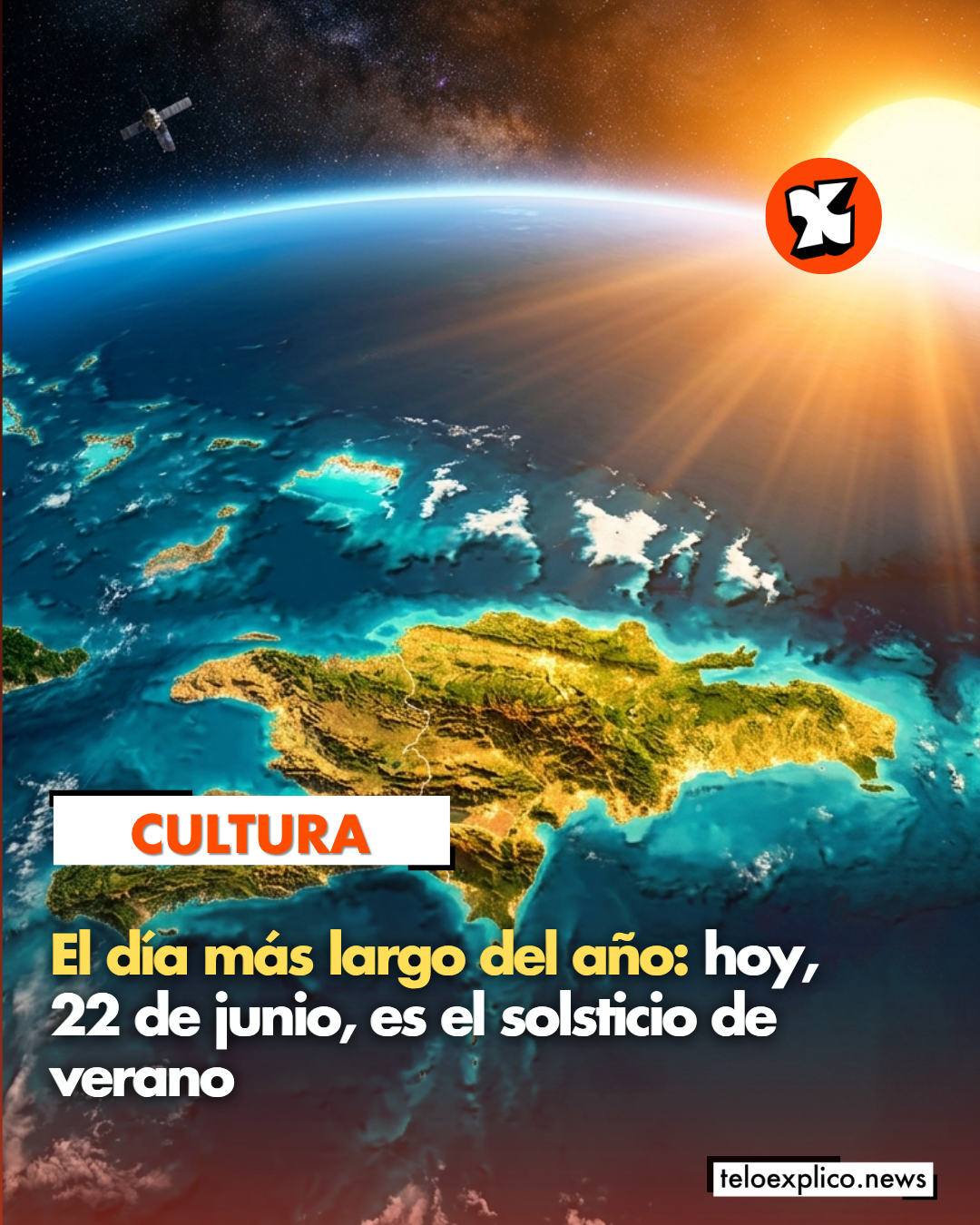 El día más largo del año: hoy, 22 de junio, es el solsticio de verano
