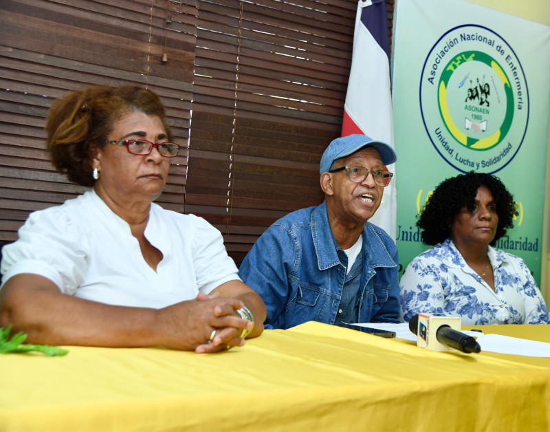 Enfermeras rechazan ampliación de horarios y servicios