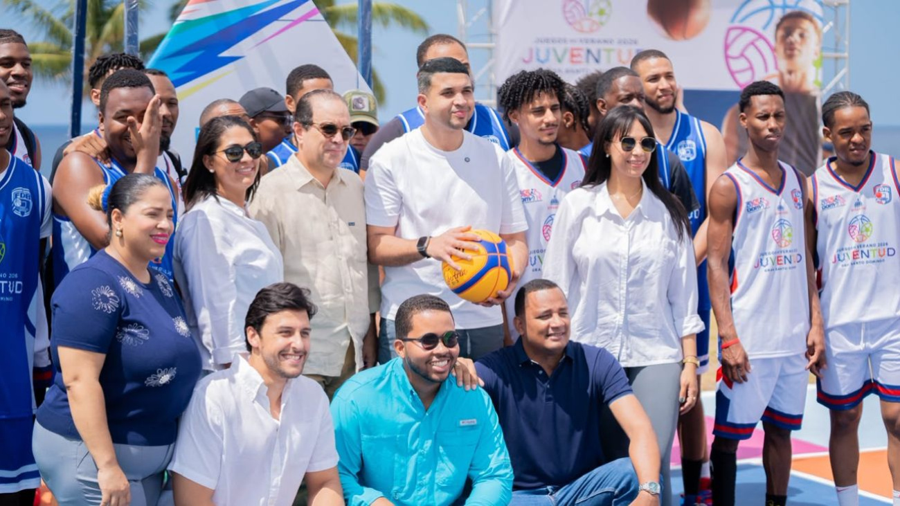Inauguran los Juegos de Verano 2026 con competencias deportivas para jóvenes