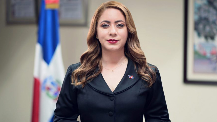 Gloria Reyes afirma que el Ministerio de la Mujer refuerza acciones de prevención y apoyo ante la violencia de género