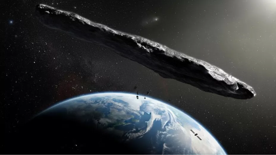 El cometa 3I/ATLAS se habría formado hace unos 12.000 millones de años