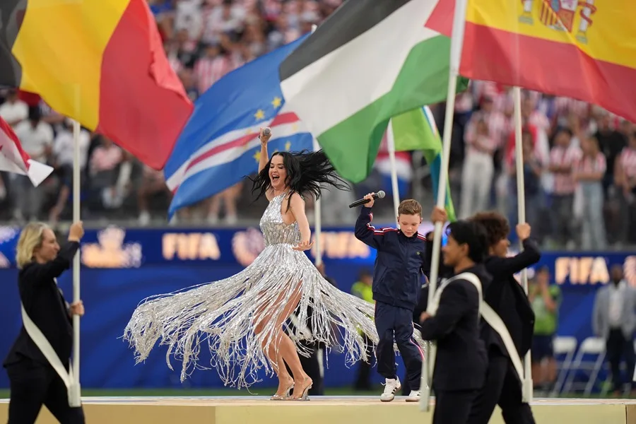 Katy Perry y Anitta encabezan la lista de estrellas en la inauguración del Mundial en Estados Unidos