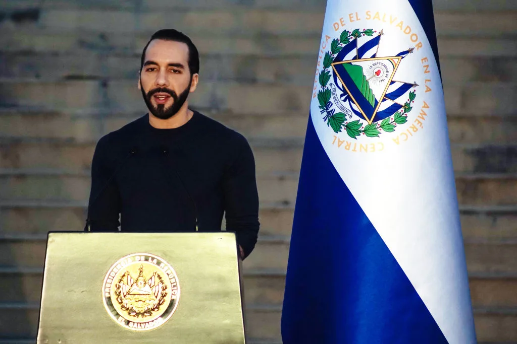 Bukele mantiene niveles de aprobación que superan el 90 % en El Salvador, tras 7 años en el poder