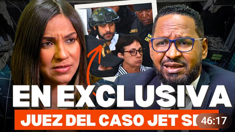 Caso Jet Set: Juez Raymundo Mejía explica por qué no acogió dolo eventual