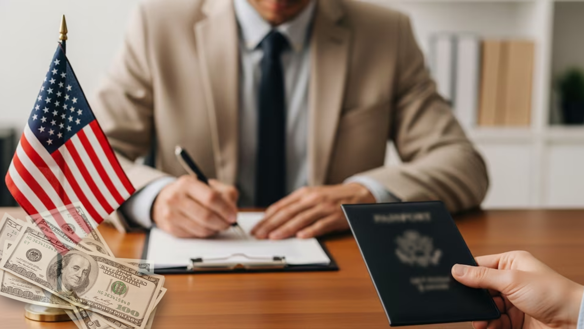 ¿Sin tiempo para esperar? EE.UU. ofrecerá citas rápidas para visas por US$750