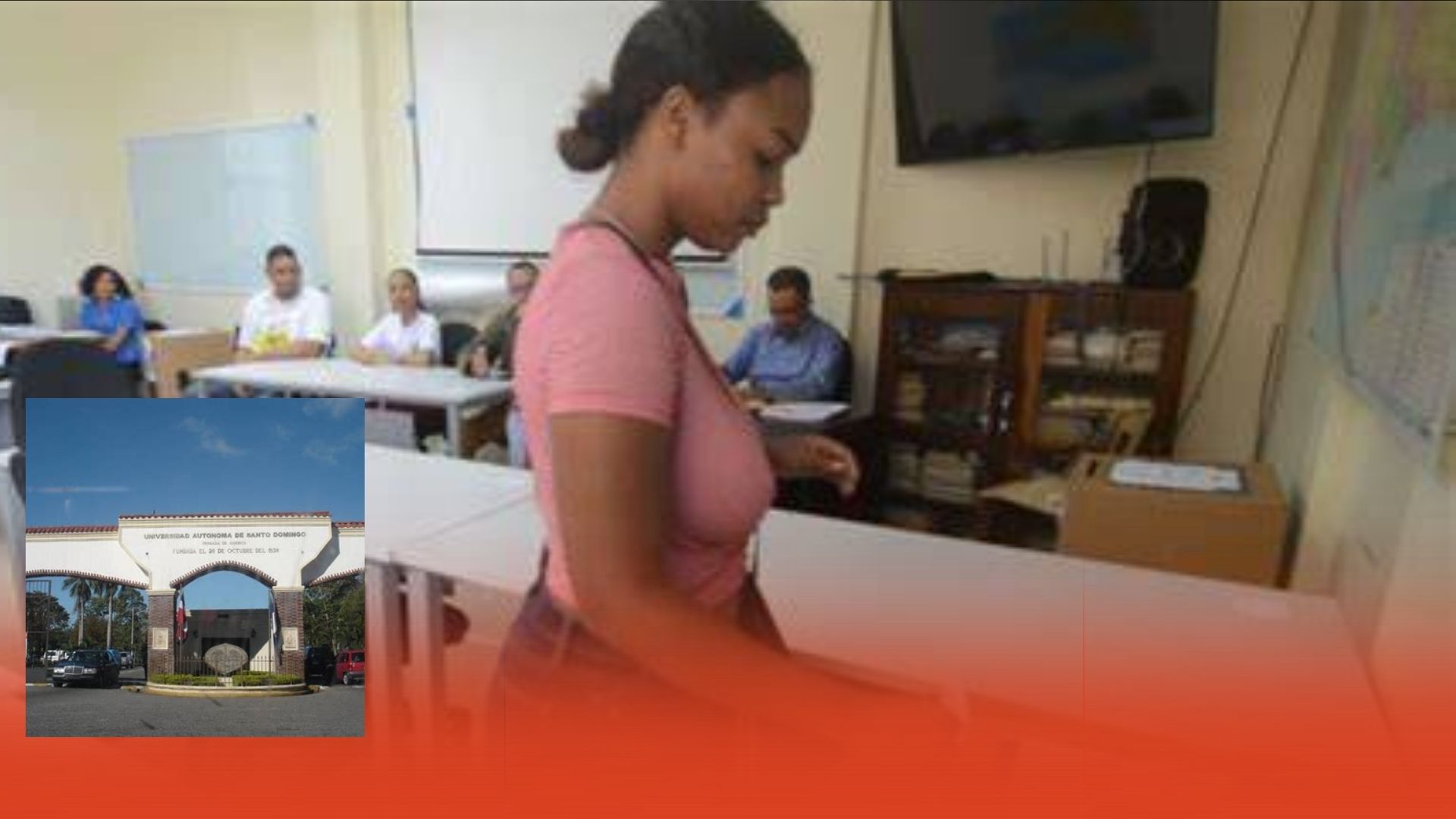 Elecciones en la UASD: concluye jornada y arranca conteo de votos