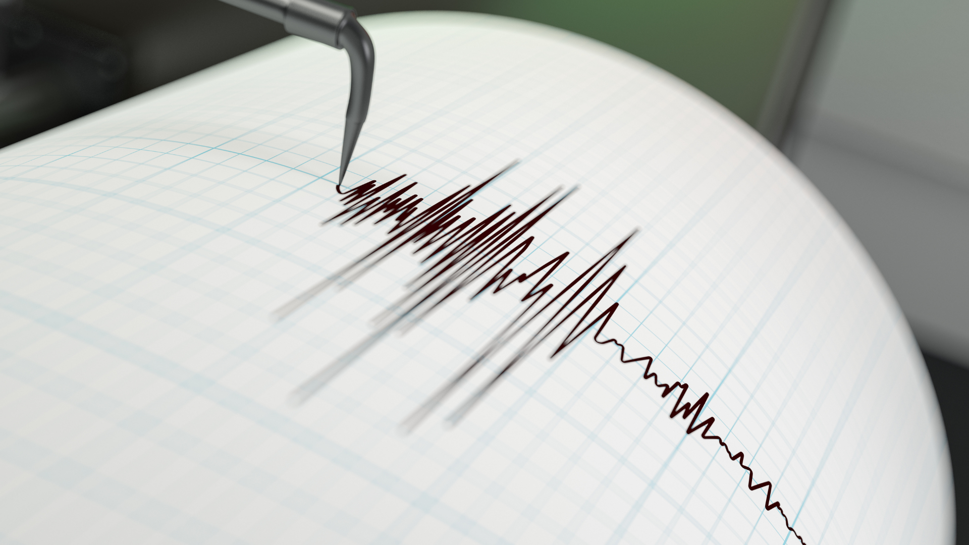 Terremoto de magnitud 6.1 se registra en Afganistán y se siente en tres países vecinos
