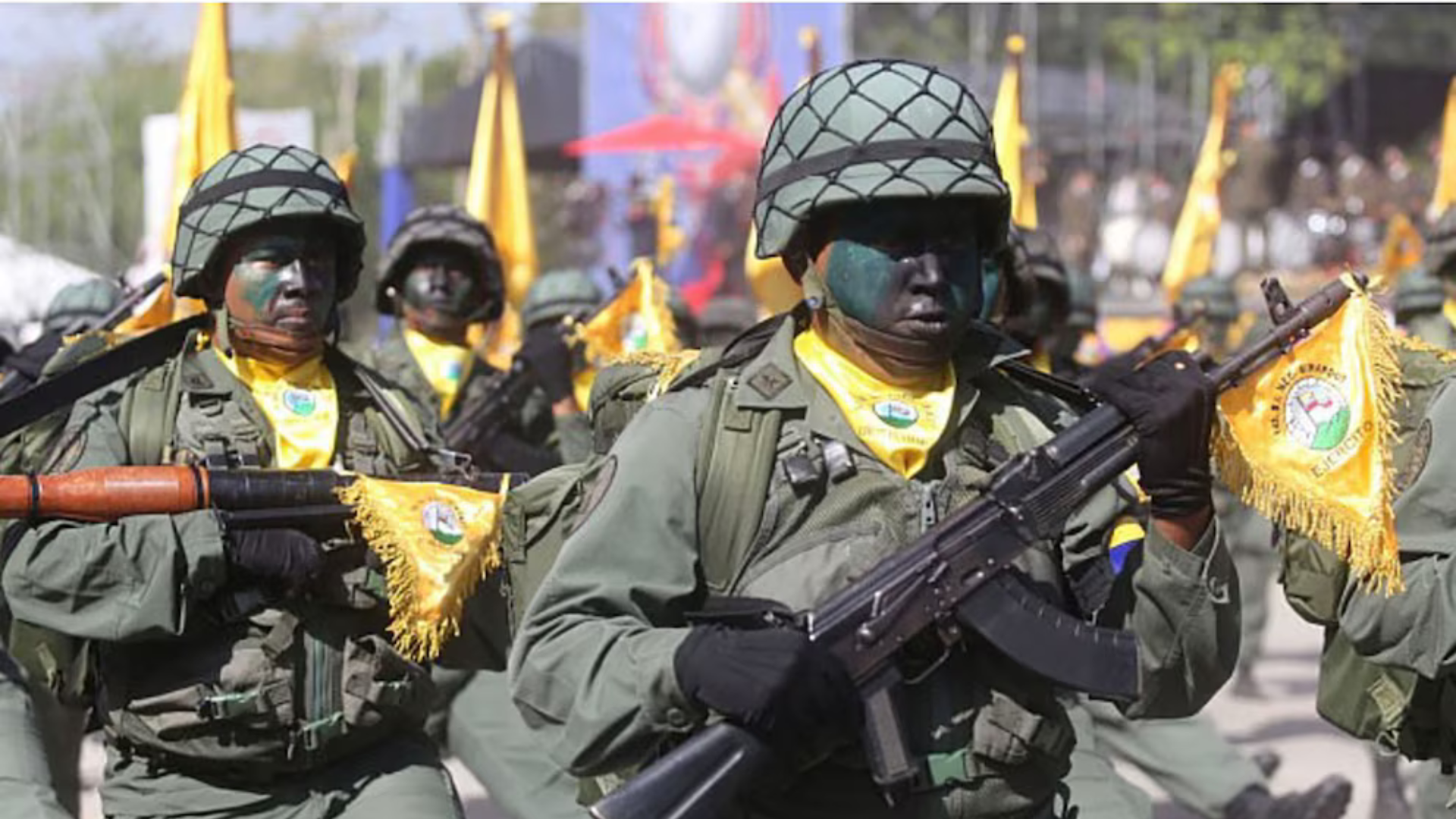 Régimen de Maduro excarcela a 15 militares considerados presos políticos