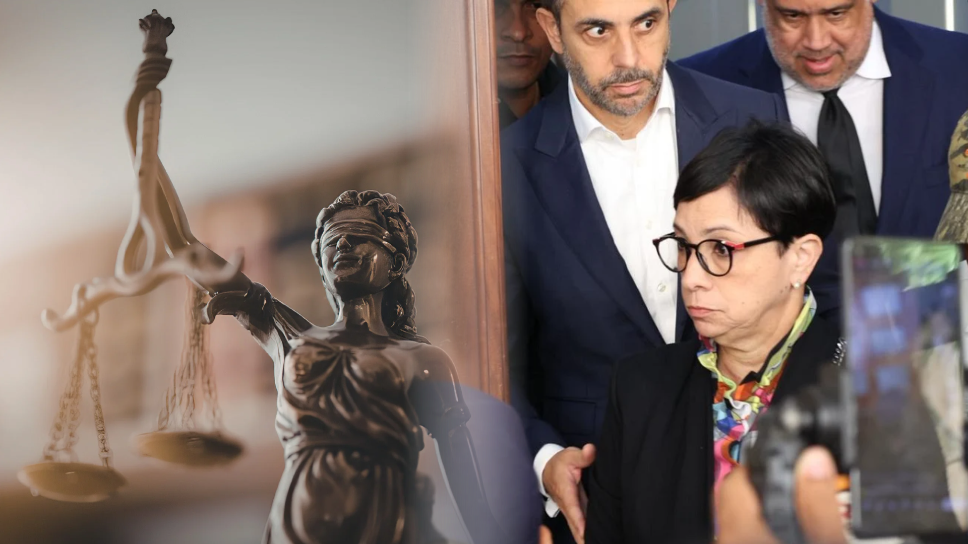 Envían a juicio de fondo a los hermanos Espaillat