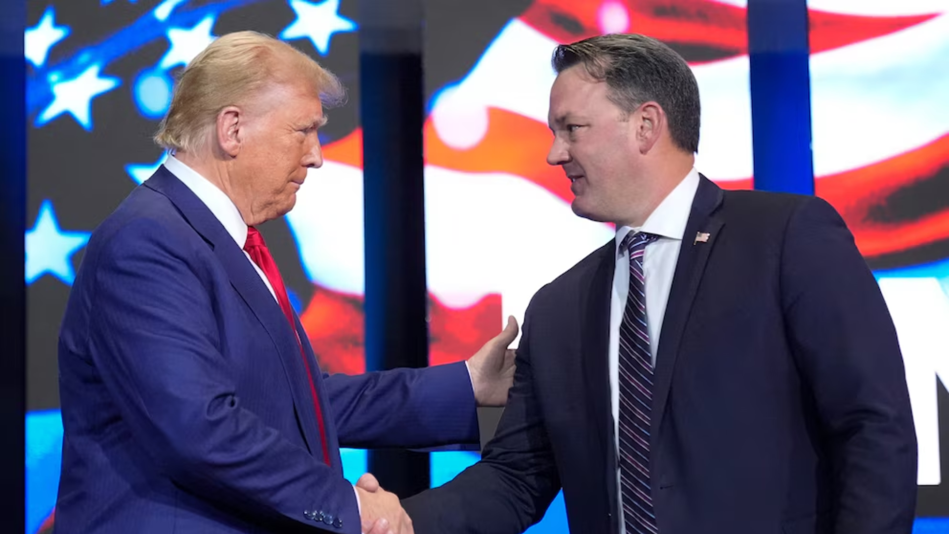 Las primarias ponen a prueba la influencia de Trump dentro del Partido Republicano
