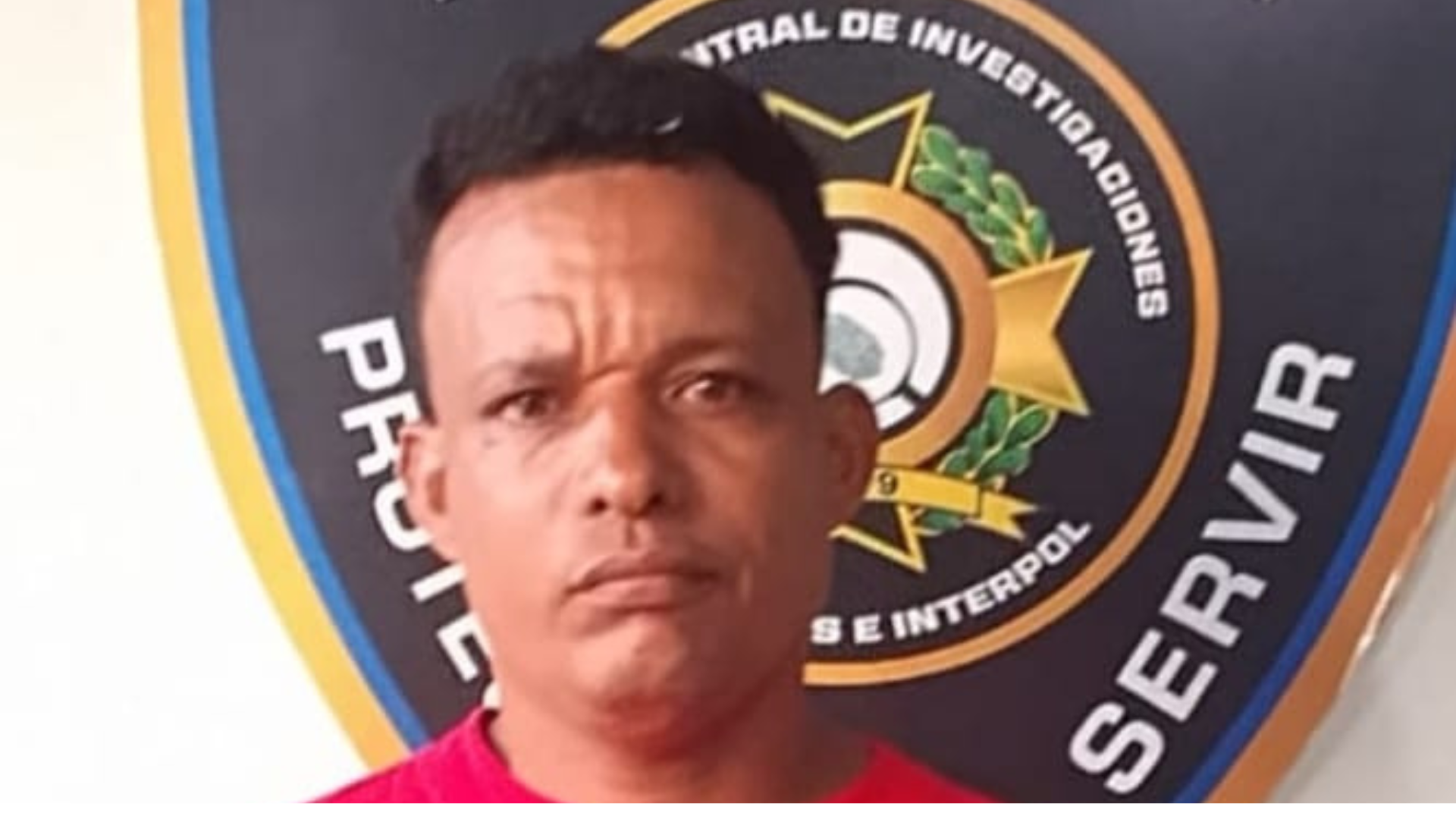 Capturan en Espaillat a hombre acusado de homicidio ocurrido en La Caleta en 2018