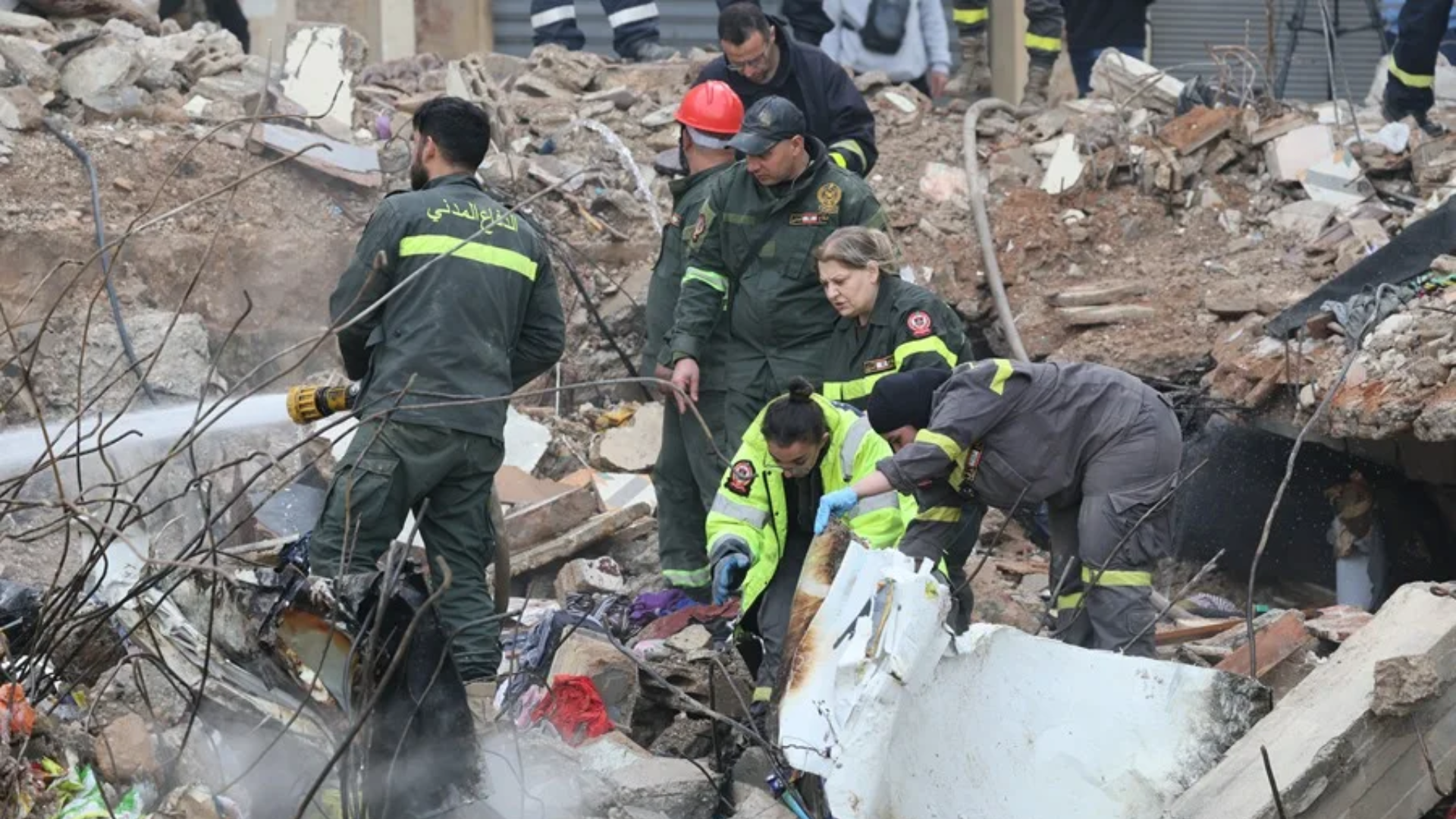 En 100 días de guerra, 247 niños murieron y 992 resultaron heridos en el Líbano