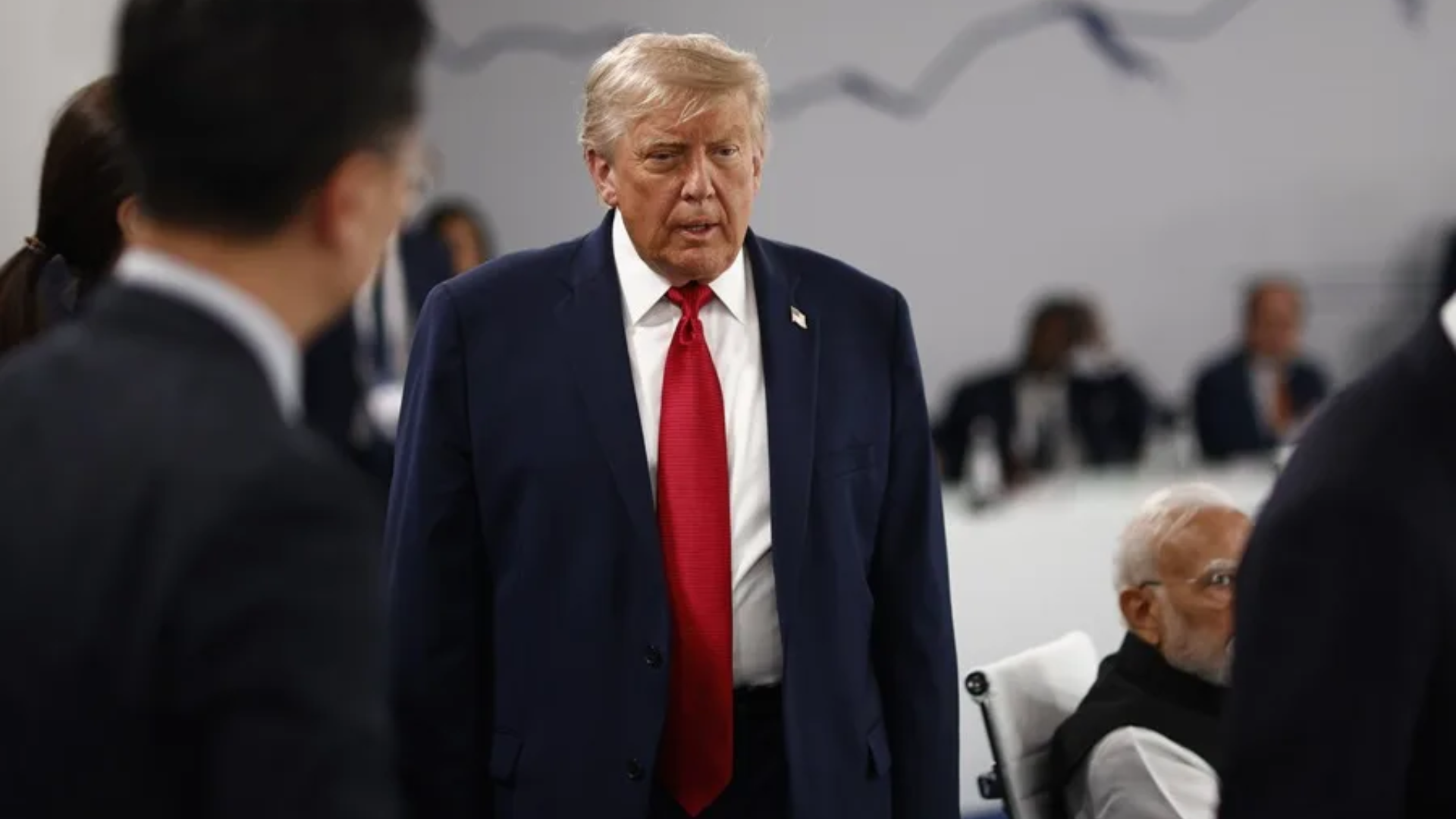 Aunque hay acuerdo, Trump asegura que EE.UU. podría volver a atacar a Irán